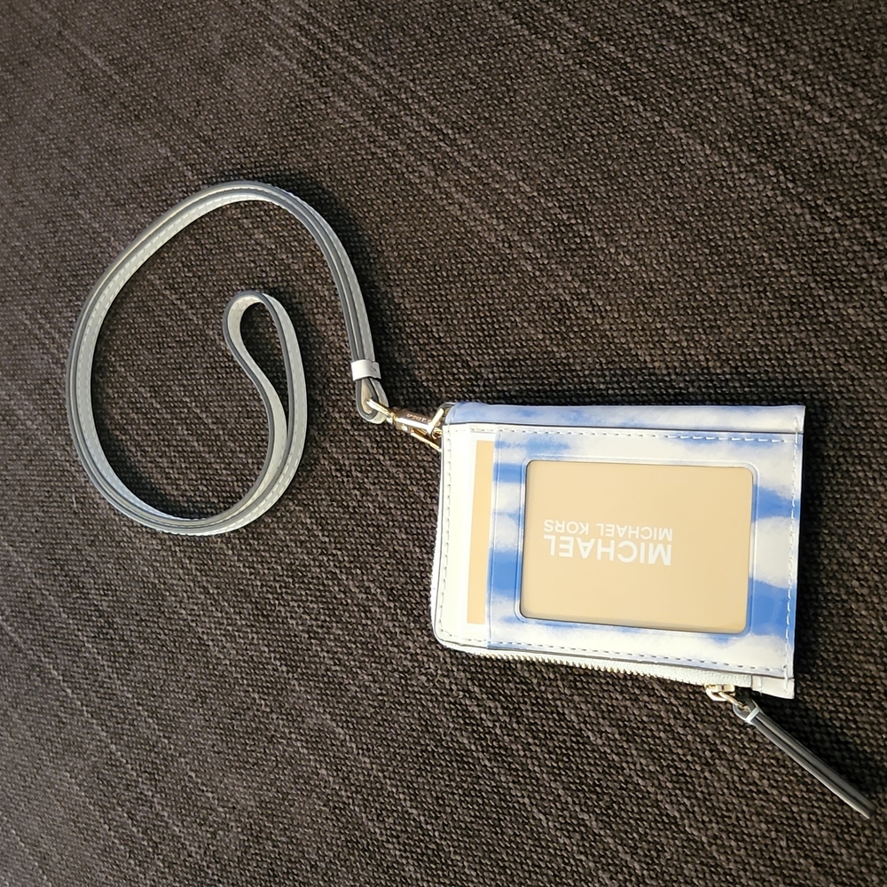 Michael Kors Lanyard.